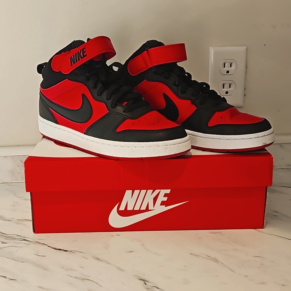 Air Jordan's